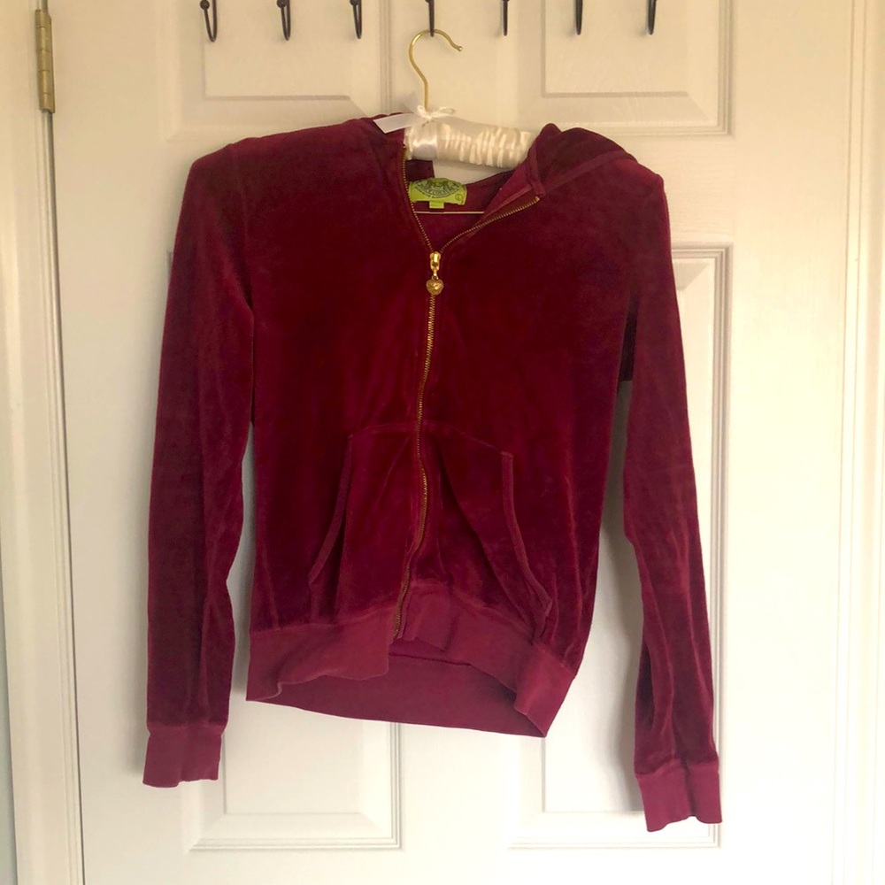 Velvet Juicy Couture